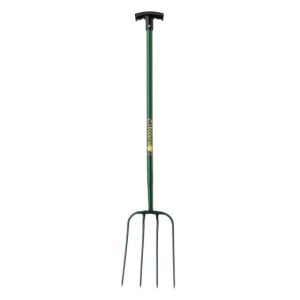 BD ALL METAL MANURE FORK 32" T32" METAL STANDARD*A*