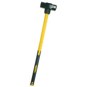 7LB SLEDGE HAMMER FIBREGLASS HANDLE - Image 1
