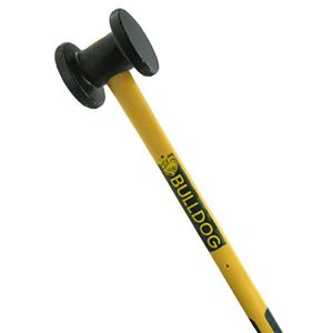 14LB SLEDGE HAMMER FIBREGLASS HANDLE - Image 1