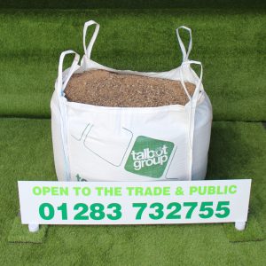 DM40 KILN DRY TOP DRESSING SAND BULK BAG