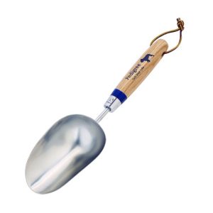 PEDIGREE STAINLESS STEEL SOIL SCOOP