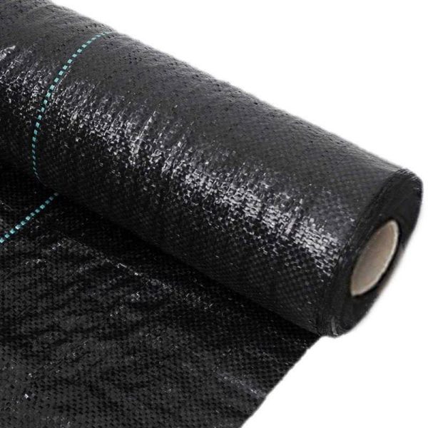 WEED CONTROL MEMBRANE 2 X 25M Talbot Turf