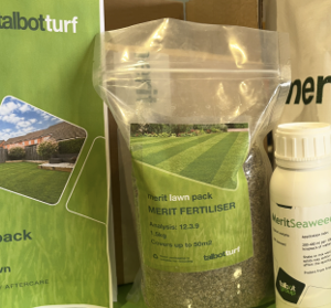 MERIT LAWNPACK