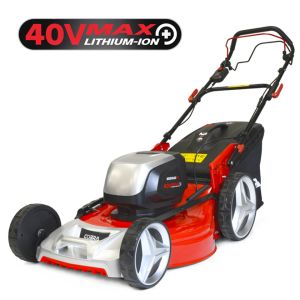 20" 40V Max+ Cordless Lawnmower