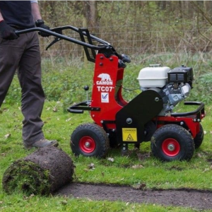TURF CUTTER - AVAILABLE FOR DAY HIRE / WEEKEND HIRE / WEEK HIRE / LONG TERM HIRE